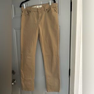 Lucky brand Woman slacks